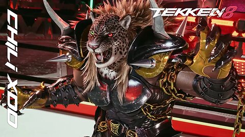 Tekken 8 | Eat, Sleep, Fight, Repeat.....