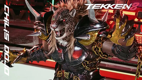 Tekken 8 | Eat, Sleep, Fight, Repeat.....