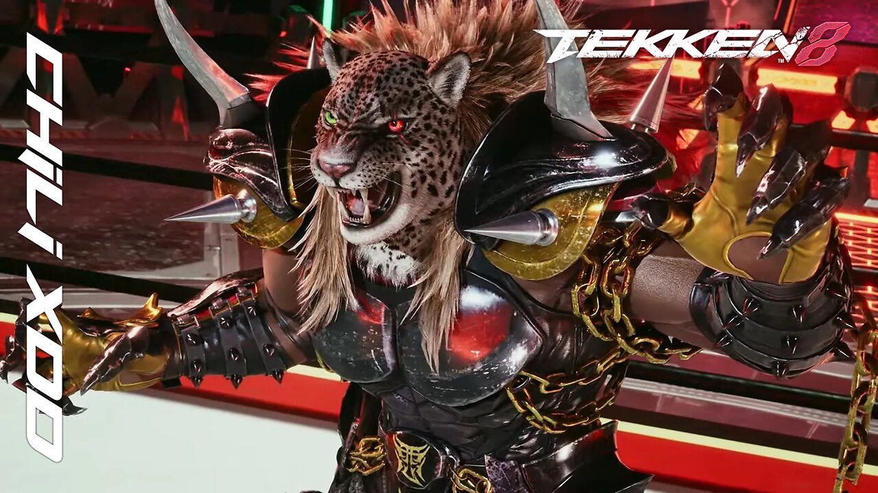 Tekken 8 | Eat, Sleep, Fight, Repeat.....