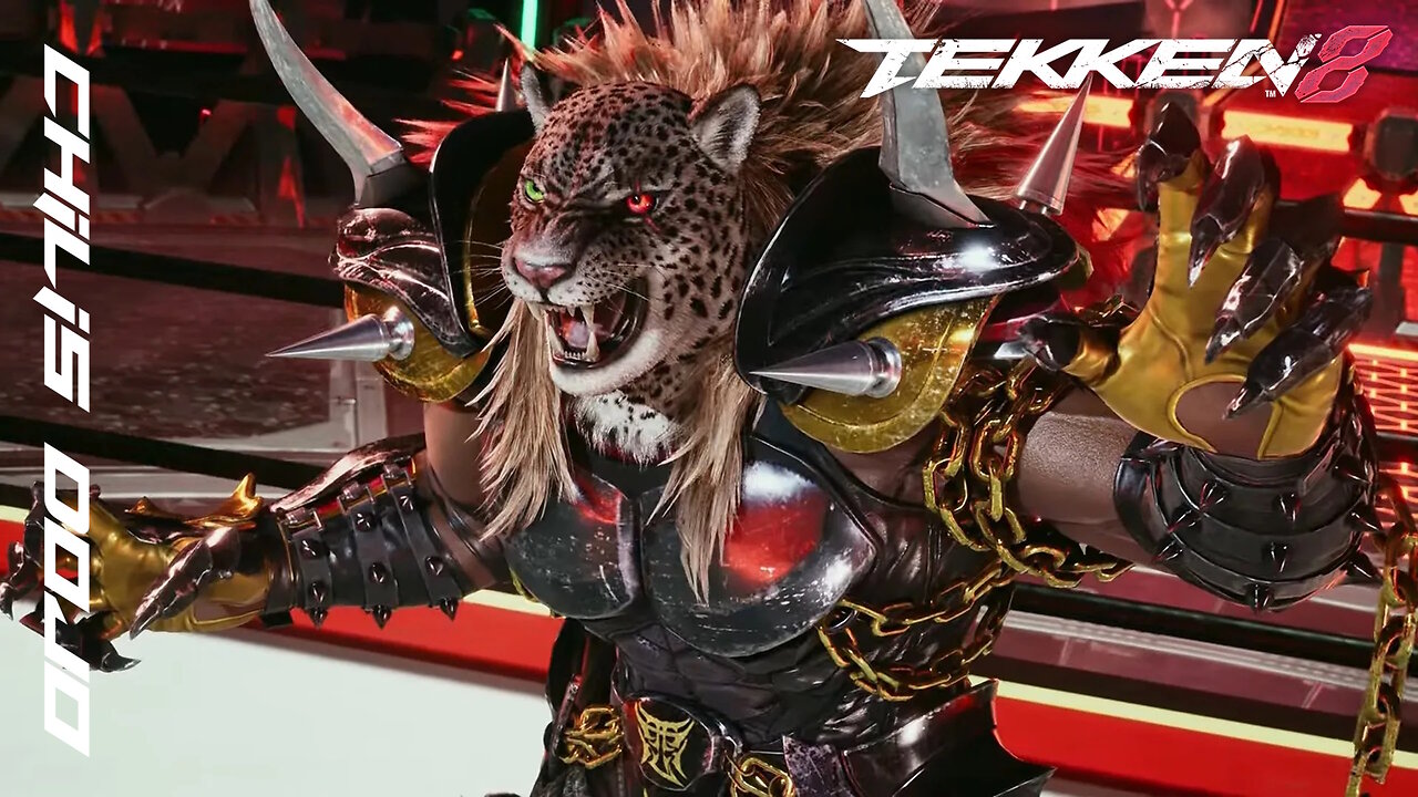 Tekken 8 | Eat, Sleep, Fight, Repeat.....