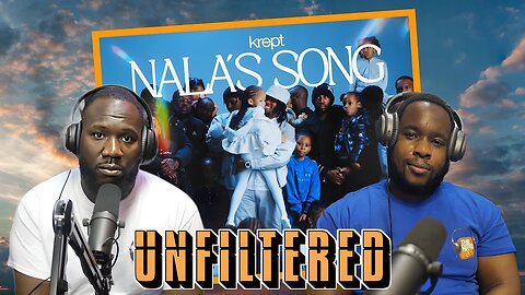 Colourism or Preference? Krept’s “Nala” Reaction & Royal Mail Sale – Britain’s Legacy? #unfiltered