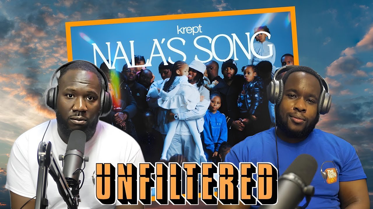 Colourism or Preference? Krept’s “Nala” Reaction & Royal Mail Sale – Britain’s Legacy? #unfiltered