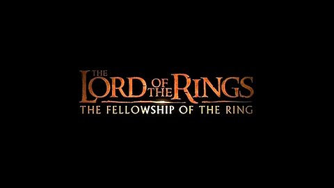 LOTR: The Fellowship of the Ring | Cinematic Trailers (HD)