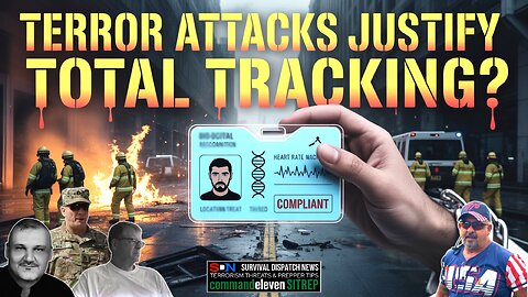 New Health IDs Will be Unveiled After Terror Attacks! EP663