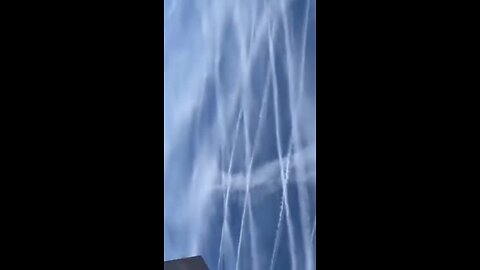 Barcelona..Spain...Chemical...Sky