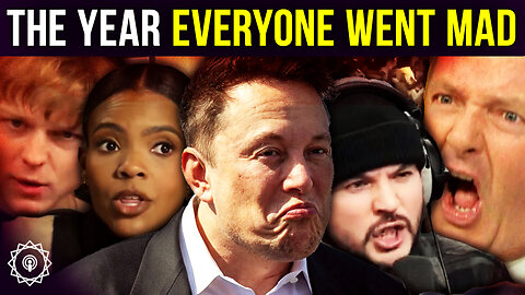 The Best Meltdowns of 2025