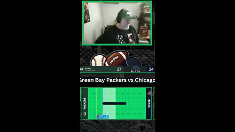 Live Reaction to Bears Touchdown | Caleb Williams to DJ Moore | Chicago Bears