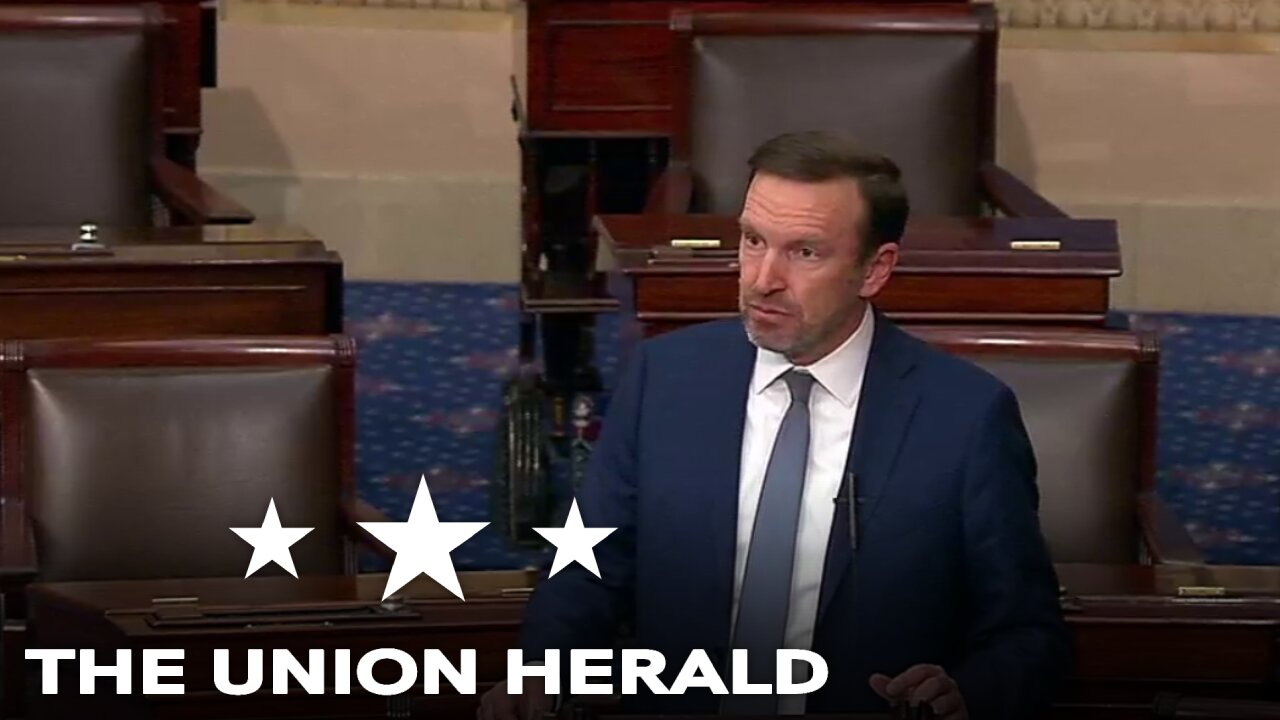 Senator Murphy Delivers Remarks on the 35th Day of the Government Shutdown