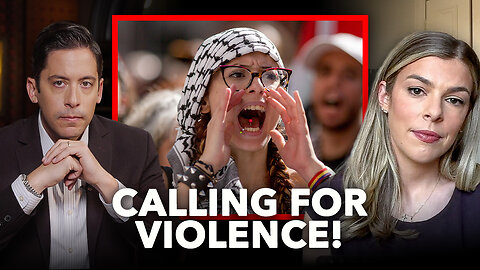 Prominent Pro-Palestine Student Group Calls For DEATH?!