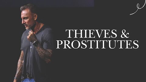 The Room Grace Makes | Tullian Tchividjian | "Humans Being, Part 03"