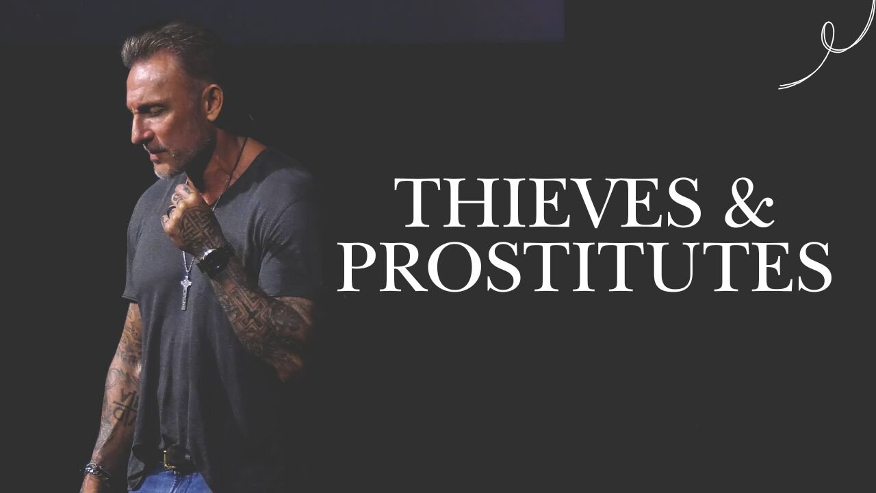 The Room Grace Makes | Tullian Tchividjian | "Humans Being, Part 03"
