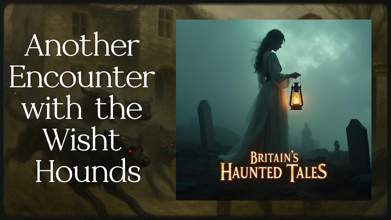 Another Encounter with the Wisht Hounds