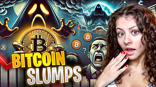 BITCOIN AT CRITICAL LEVELS AS MARKET CRASHES! LATEST PRICE UPDATE HERE