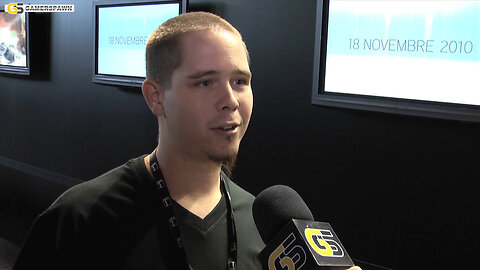 Assassin's Creed: Brotherhood - Boris Maniora Interview