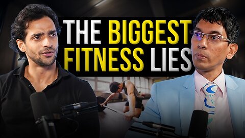 Fitness Myths that You Need to Stop Believing 2025 Ft Puneet Rao _ S3 Ep 12 _evolv.x-in