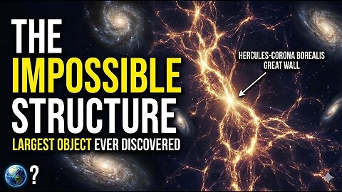 The Structure That Shouldn't Exist: The Hercules-Corona Borealis Great Wall