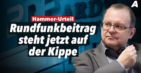Bundesverwaltungsgericht stellt ÖRR infrage – Ex-ZDF-Journalist Peter Welchering über das Urteil