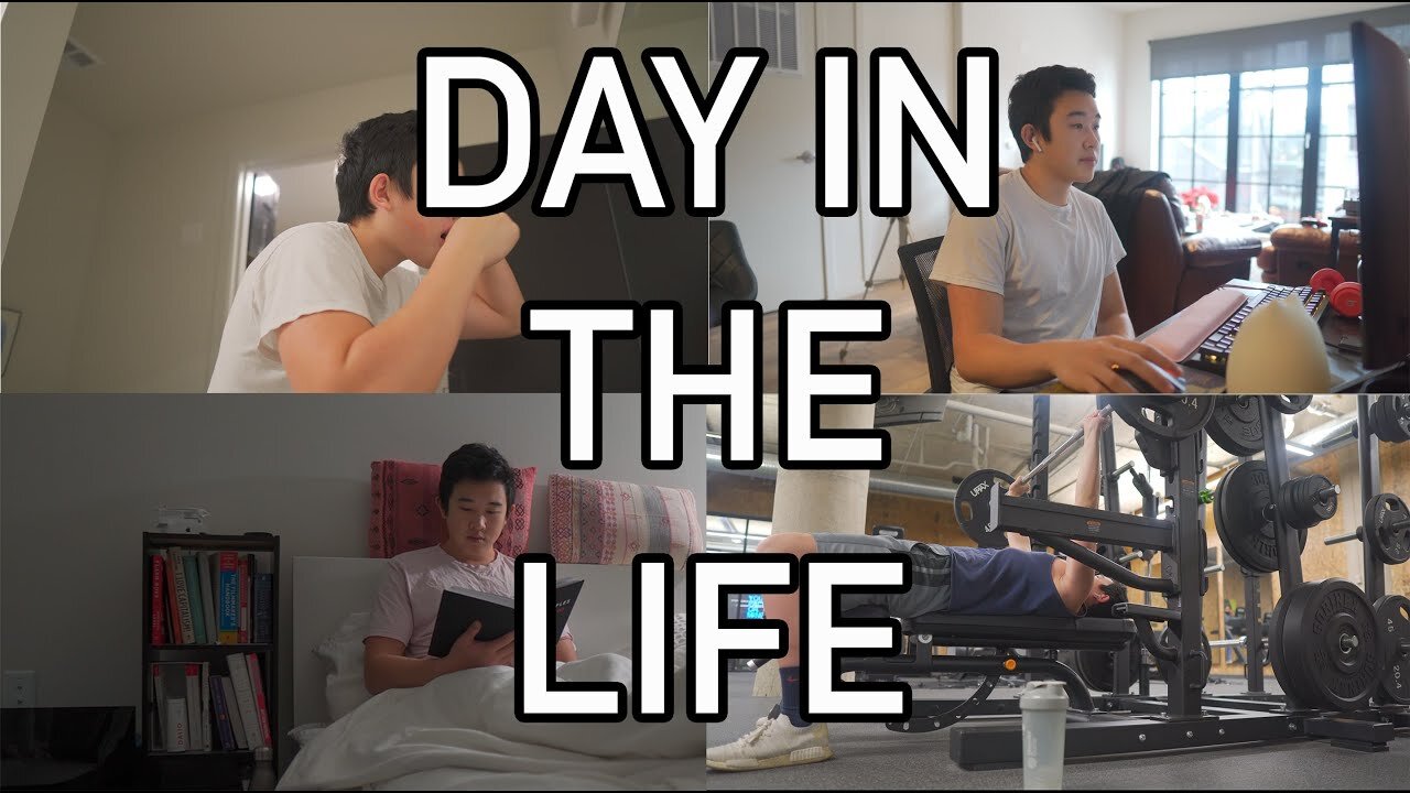 Day in the Life of a Wall Street Analyst (WFH Edition)