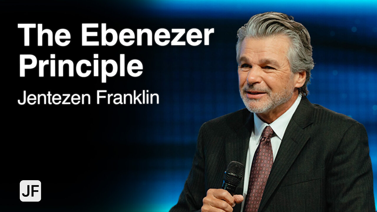 The Ebenezer Principle | Jentezen Franklin