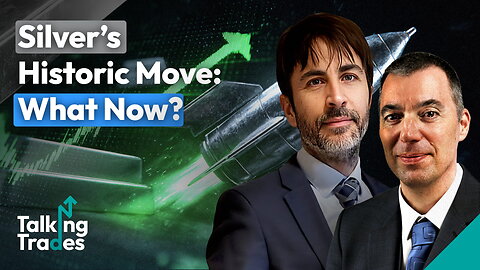 Silver’s Historic Move: What Now?