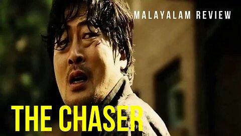 THE CHASER - SOUTH KOREAN ACTION THRILLER MOVIE REVIEW