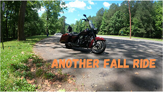 Another Fall Ride