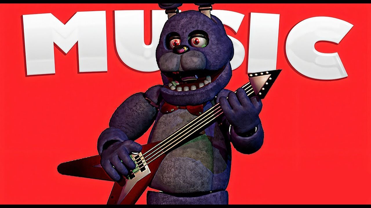 BONNIE'S MUSIC | FNAF MUSIC