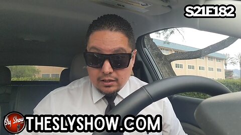 THE SLY SHOW S21E182