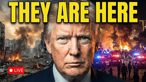 🔴It’s Finally Here: The Color Revolution in America