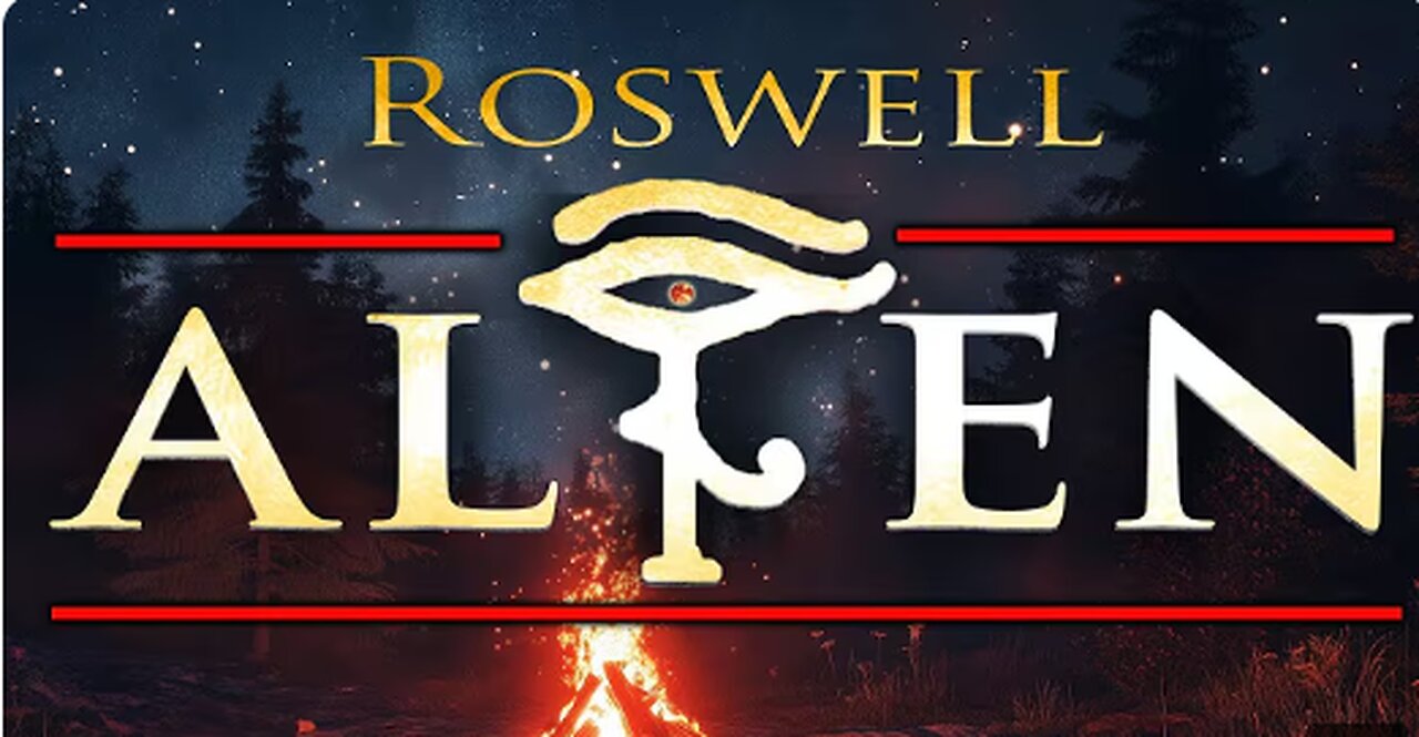 Roswell Alien _ Trey Smith