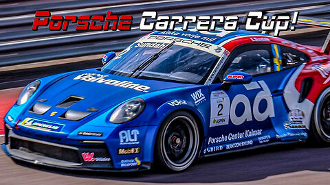Porsche Carrera Cup Racing | Ultimate Motorsport Battle!
