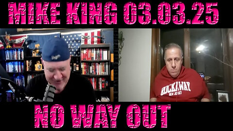 Mike King HUGE 03/03/2025 🔥 Big Intel Drop About What's Really Going On! AND WE KNOW, X22 REPORT