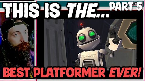 The Side Content Is The Best Part! - Ratchet & Clank: Up Your Arsenal (part 5)