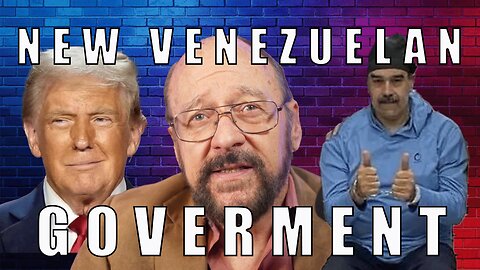 New Venezuelan Government (same as the old one)