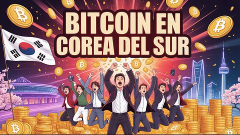 🇰🇷BITCOINER COREANO AMANTE DEL MATE NOS CUENTA EL ESTADO DE BITCOIN EN COREA⚡️ASADO CON KIMCHI🗣️