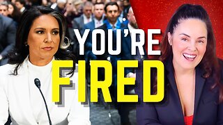 Defending Our Country From Freaks | Tulsi Gabbard Shuts Down Secret Sex Chats