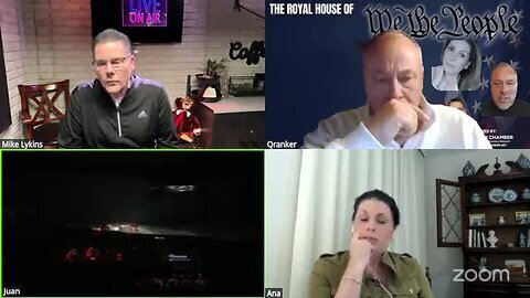 Juan O’ Savin: Game On 11/26/25 - Trump Military Alliance Arresting Worldwide!