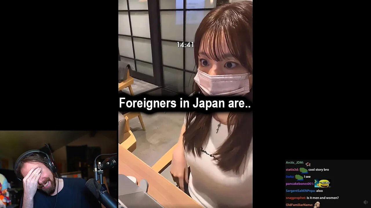 Japanese are starting to realize..