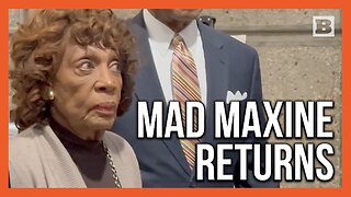 Maxine Waters Denied Meeting with HUD Sec. Turner, Told to Watch Video of Trump's Accomplishments