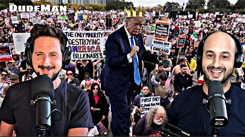 Boomers, Sunshine & President Trump