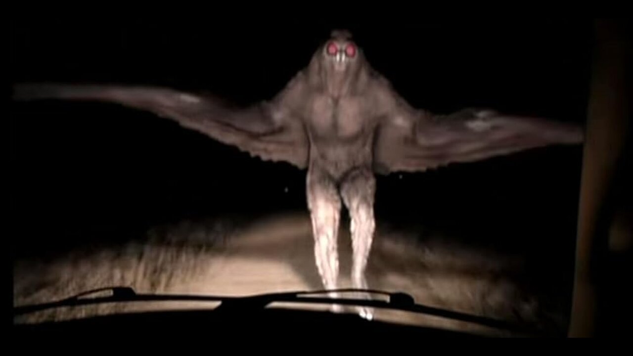 South Central Pennsylvania Mothman