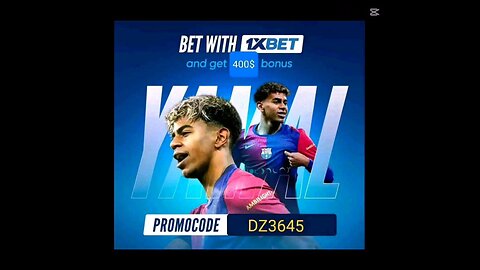 Official code promo 1xbet