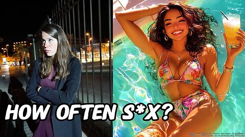 "All Day!" - How often do you like to do it?