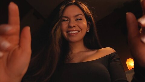Alana ASMR ~ ASMR Scalp Massage On My Lap for ✨ INSTANT SLEEP ✨