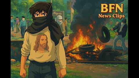 BFN News Clips #178 Dispatches!