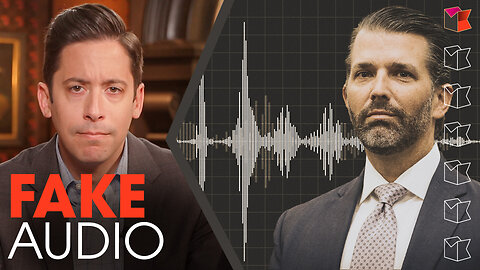 Leaked Pro-Russia Audio of Donald Trump Jr. Is FAKE | Ep. 1682