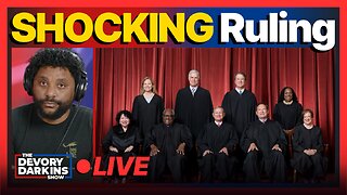 SCOTUS issues SHOCKING Ruling against Trump as Wes Moore gets HUMILIATED