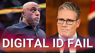 Rogan slams UK government.