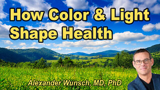 The spectrum of life: How color and light shape health