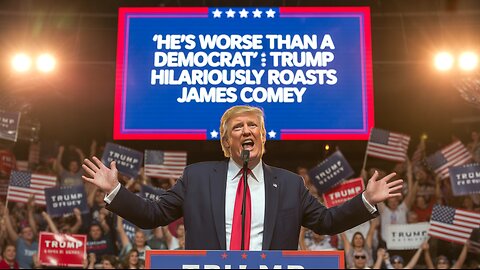 Donald trump's speech